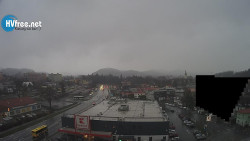 Ulice Meziříčská