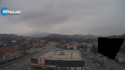 Ulice Meziříčská