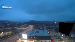 Ulice Meziříčská