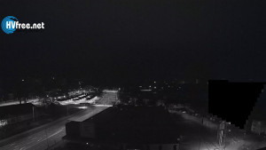 Město Rožnov pod Radhoštěm - Ulice Meziříčská - 29.3.2026 v 04:15 Město Rožnov pod Radhoštěm - Ulice Meziříčská - 29.3.2026 v 04:15