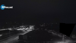 Město Rožnov pod Radhoštěm - Ulice Meziříčská - 29.3.2026 v 04:30 Město Rožnov pod Radhoštěm - Ulice Meziříčská - 29.3.2026 v 04:30