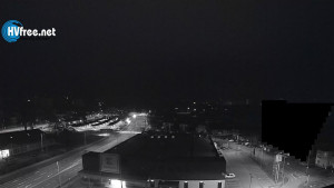 Město Rožnov pod Radhoštěm - Ulice Meziříčská - 29.3.2026 v 05:15 Město Rožnov pod Radhoštěm - Ulice Meziříčská - 29.3.2026 v 05:15