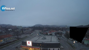 Město Rožnov pod Radhoštěm - Ulice Meziříčská - 29.3.2026 v 07:00 Město Rožnov pod Radhoštěm - Ulice Meziříčská - 29.3.2026 v 07:00