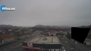 Město Rožnov pod Radhoštěm - Ulice Meziříčská - 29.3.2026 v 09:15 Město Rožnov pod Radhoštěm - Ulice Meziříčská - 29.3.2026 v 09:15