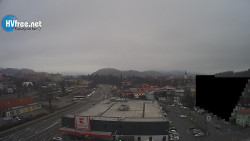 Ulice Meziříčská