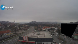 Město Rožnov pod Radhoštěm - Ulice Meziříčská - 29.3.2026 v 12:15 Město Rožnov pod Radhoštěm - Ulice Meziříčská - 29.3.2026 v 12:15