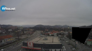 Město Rožnov pod Radhoštěm - Ulice Meziříčská - 29.3.2026 v 13:45 Město Rožnov pod Radhoštěm - Ulice Meziříčská - 29.3.2026 v 13:45