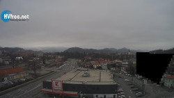 Ulice Meziříčská