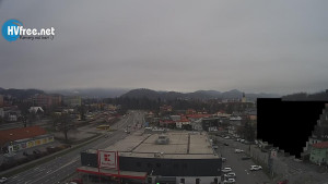 Město Rožnov pod Radhoštěm - Ulice Meziříčská - 29.3.2026 v 15:15 Město Rožnov pod Radhoštěm - Ulice Meziříčská - 29.3.2026 v 15:15