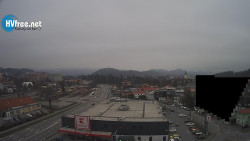 Ulice Meziříčská