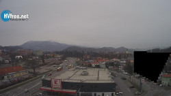 Ulice Meziříčská