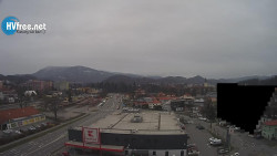 Ulice Meziříčská