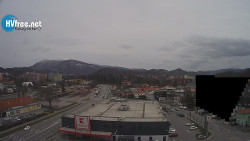 Ulice Meziříčská