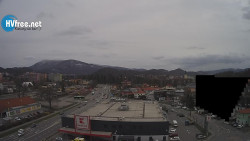 Ulice Meziříčská