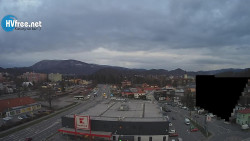 Ulice Meziříčská