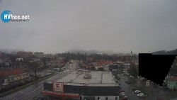 Ulice Meziříčská