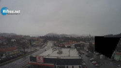 Ulice Meziříčská