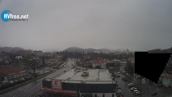 Ulice Meziříčská