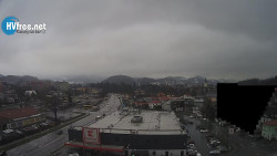 Ulice Meziříčská