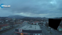 Ulice Meziříčská