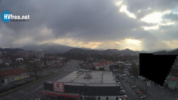 Ulice Meziříčská