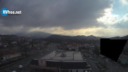 Ulice Meziříčská