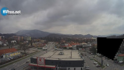 Ulice Meziříčská