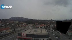 Ulice Meziříčská