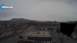 Ulice Meziříčská