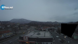 Ulice Meziříčská