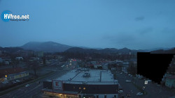 Ulice Meziříčská