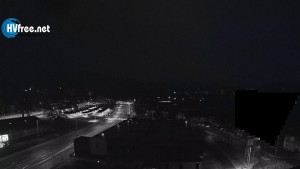 Město Rožnov pod Radhoštěm - Ulice Meziříčská - 2.4.2026 v 01:30 Město Rožnov pod Radhoštěm - Ulice Meziříčská - 2.4.2026 v 01:30