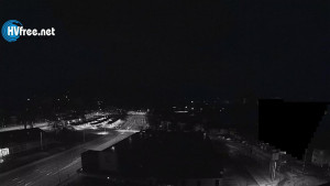 Město Rožnov pod Radhoštěm - Ulice Meziříčská - 2.4.2026 v 03:00 Město Rožnov pod Radhoštěm - Ulice Meziříčská - 2.4.2026 v 03:00