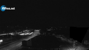 Město Rožnov pod Radhoštěm - Ulice Meziříčská - 2.4.2026 v 04:30 Město Rožnov pod Radhoštěm - Ulice Meziříčská - 2.4.2026 v 04:30