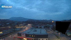 Ulice Meziříčská