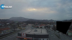 Ulice Meziříčská