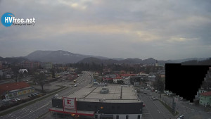 Město Rožnov pod Radhoštěm - Ulice Meziříčská - 2.4.2026 v 07:00 Město Rožnov pod Radhoštěm - Ulice Meziříčská - 2.4.2026 v 07:00