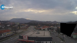 Ulice Meziříčská