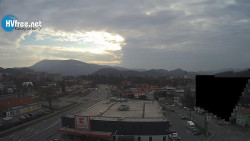 Ulice Meziříčská