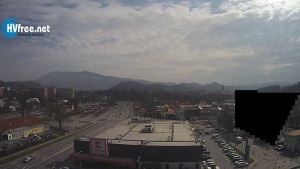 Město Rožnov pod Radhoštěm - Ulice Meziříčská - 2.4.2026 v 10:15 Město Rožnov pod Radhoštěm - Ulice Meziříčská - 2.4.2026 v 10:15