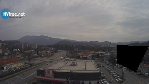 Město Rožnov pod Radhoštěm - Ulice Meziříčská - 2.4.2026 v 11:00 Město Rožnov pod Radhoštěm - Ulice Meziříčská - 2.4.2026 v 11:00