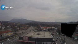 Ulice Meziříčská