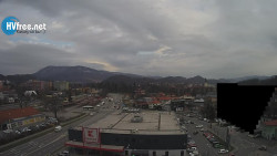 Ulice Meziříčská