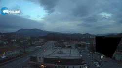 Ulice Meziříčská