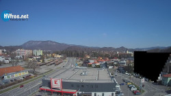 Ulice Meziříčská