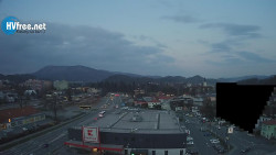 Ulice Meziříčská