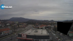 Ulice Meziříčská