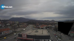 Ulice Meziříčská