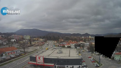 Ulice Meziříčská