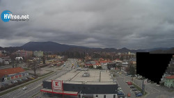 Ulice Meziříčská